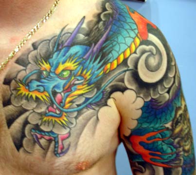 Looking for unique Traditional tattoos Tattoos? rons dragon